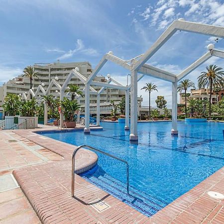 Wonderful Suite In Benal Beach Benalmádena Eksteriør billede
