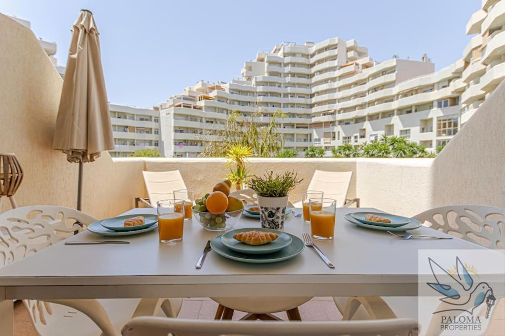 Wonderful Suite In Benal Beach Benalmádena Eksteriør billede