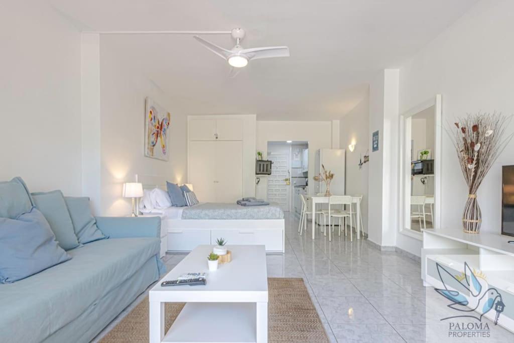 Wonderful Suite In Benal Beach Benalmádena Eksteriør billede