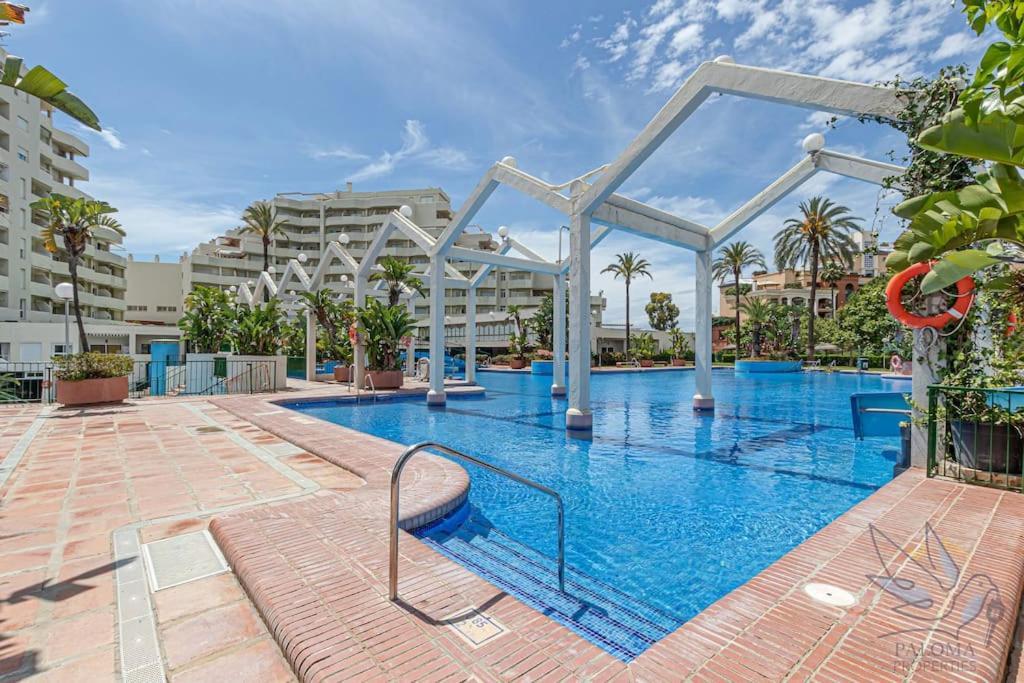Wonderful Suite In Benal Beach Benalmádena Eksteriør billede