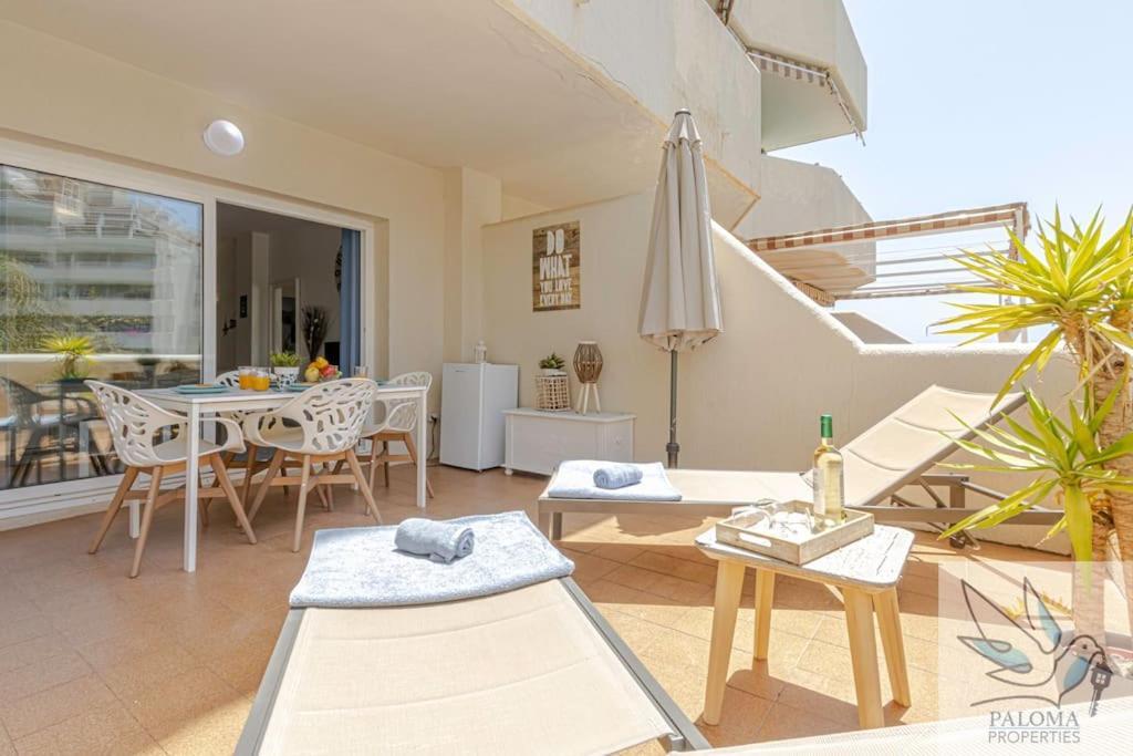 Wonderful Suite In Benal Beach Benalmádena Eksteriør billede