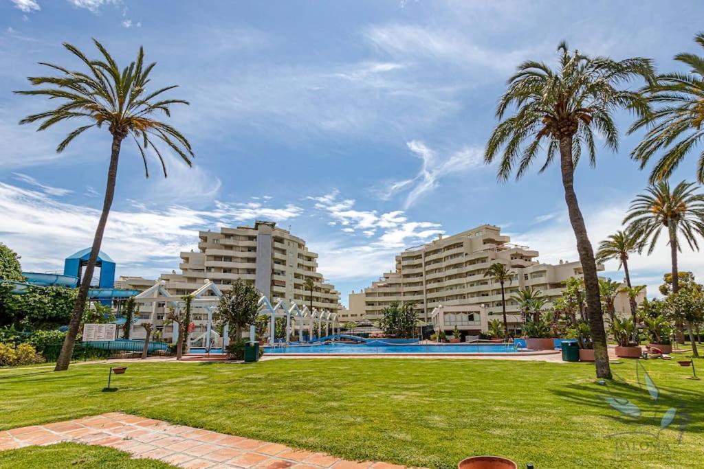 Wonderful Suite In Benal Beach Benalmádena Eksteriør billede