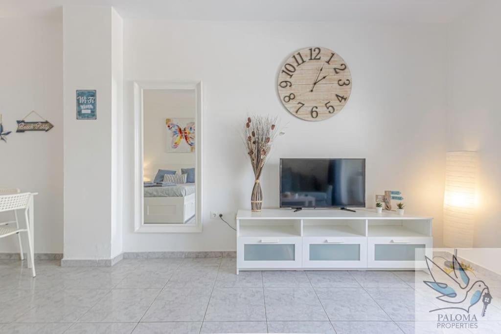 Wonderful Suite In Benal Beach Benalmádena Eksteriør billede