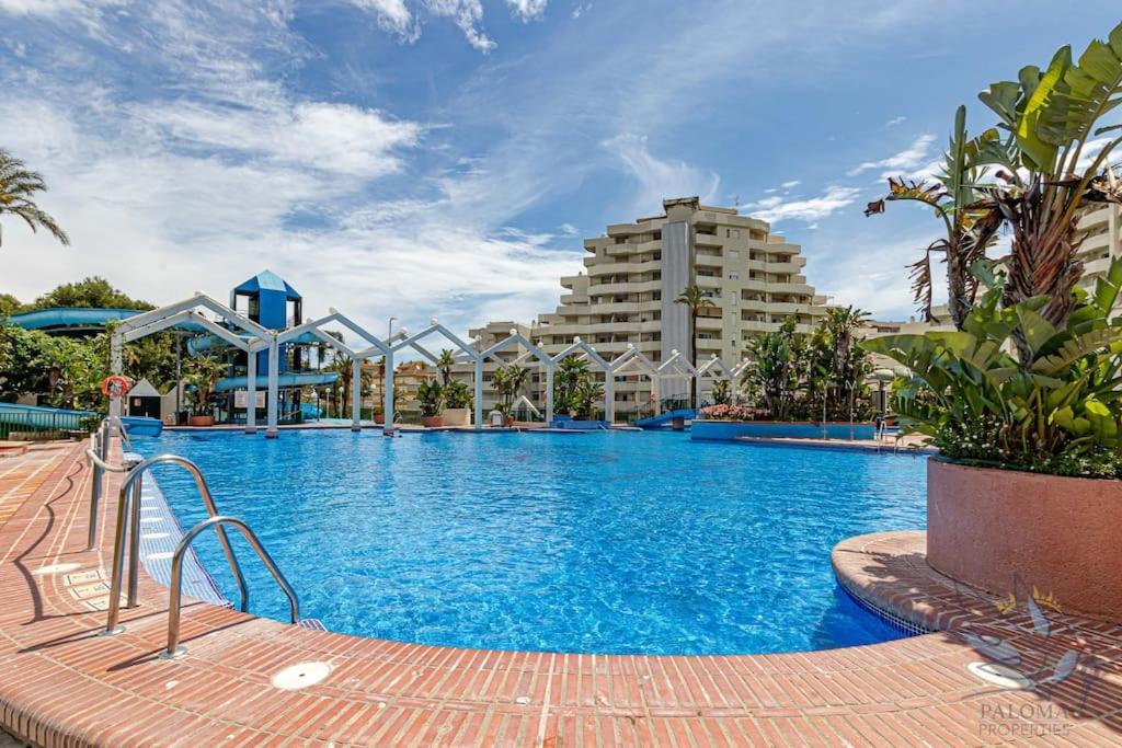 Wonderful Suite In Benal Beach Benalmádena Eksteriør billede