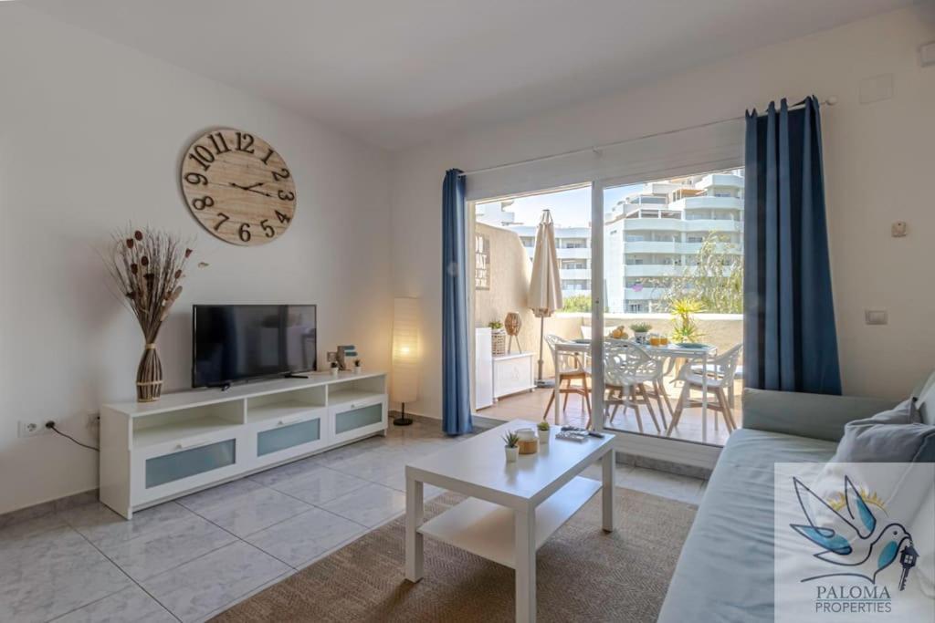 Wonderful Suite In Benal Beach Benalmádena Eksteriør billede