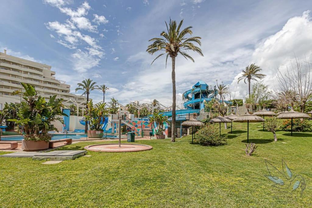 Wonderful Suite In Benal Beach Benalmádena Eksteriør billede