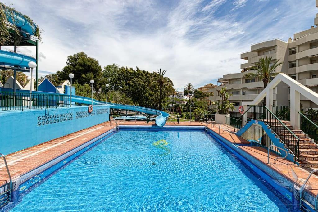 Wonderful Suite In Benal Beach Benalmádena Eksteriør billede