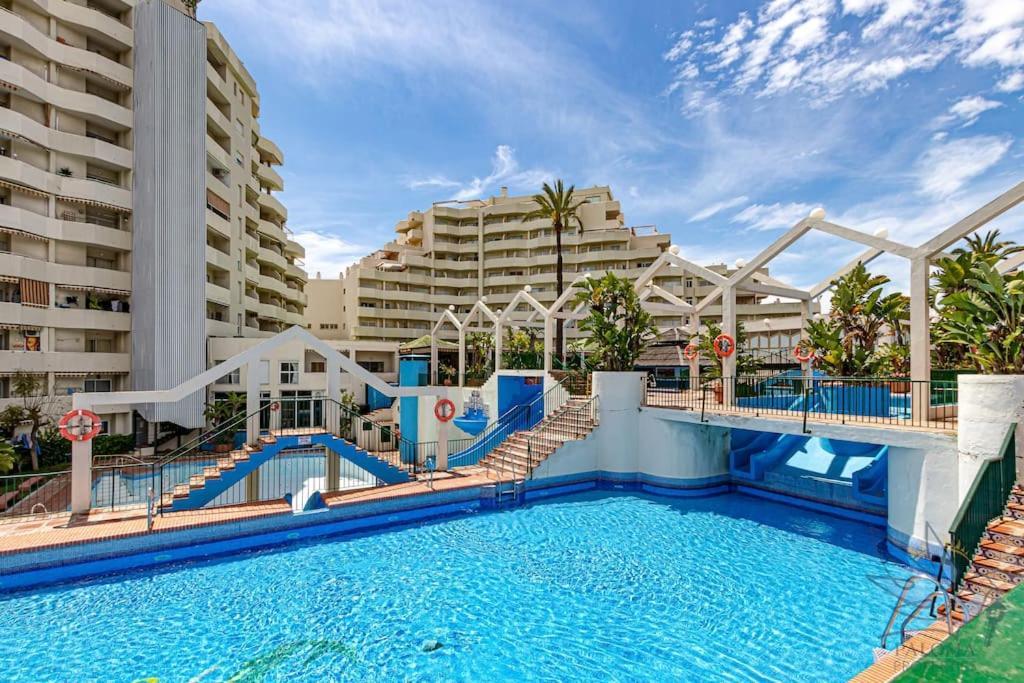 Wonderful Suite In Benal Beach Benalmádena Eksteriør billede