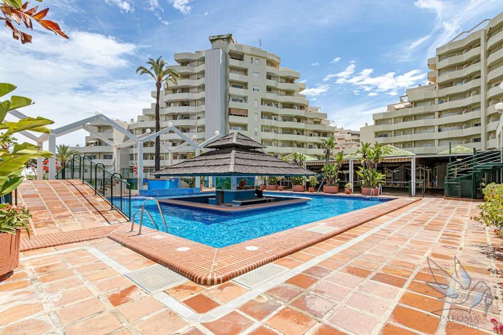 Wonderful Suite In Benal Beach Benalmádena Eksteriør billede