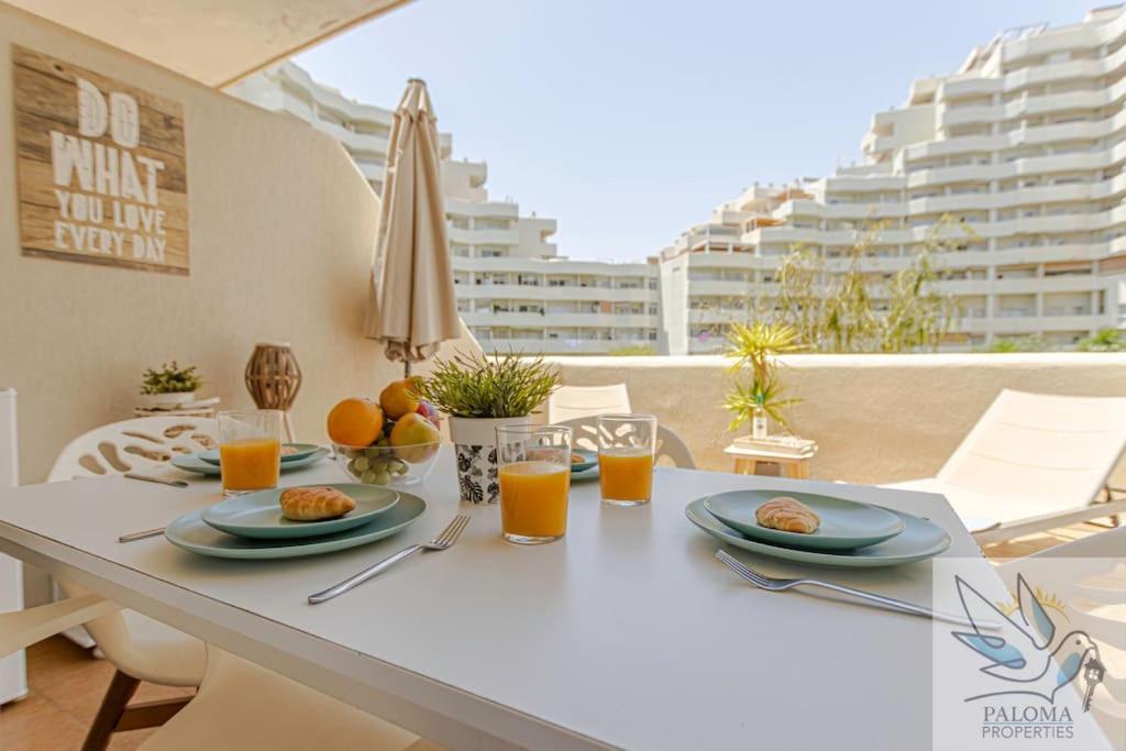 Wonderful Suite In Benal Beach Benalmádena Eksteriør billede