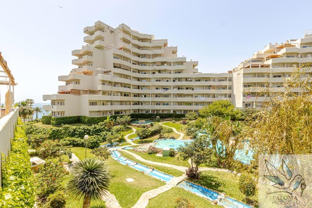 Wonderful Suite In Benal Beach Benalmádena Eksteriør billede
