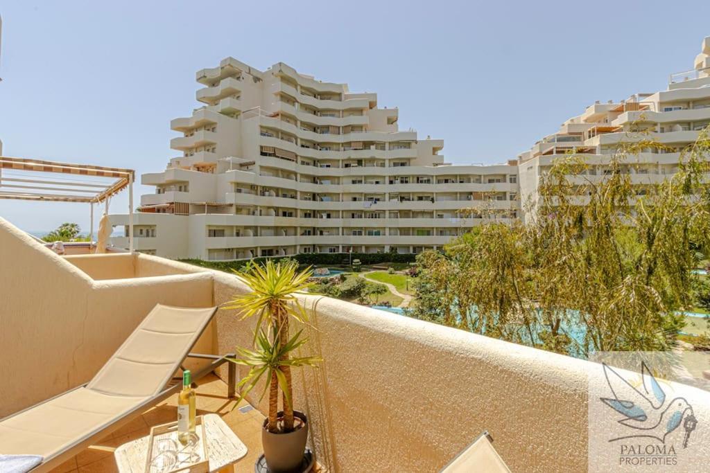 Wonderful Suite In Benal Beach Benalmádena Eksteriør billede